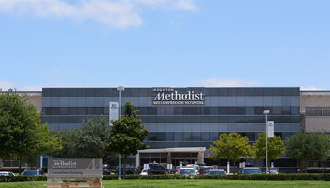 Houston Methodist Orthopedic Injury Clinic at Willowbrook