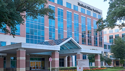 Houston Methodist Department of Surgery - Breast Surgery - West Houston