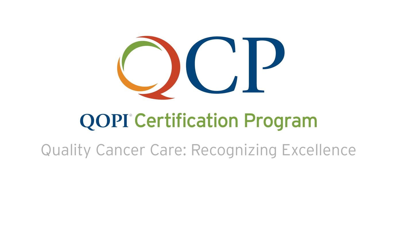 QOPI Certified Practice