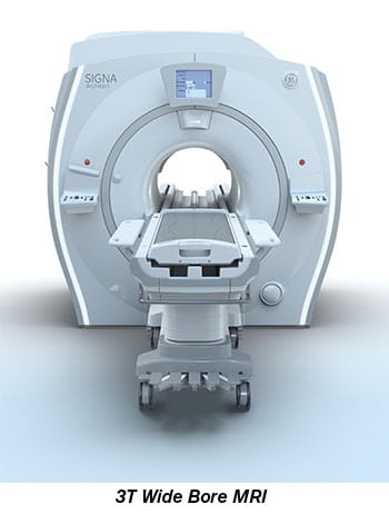 3T MRI Machine