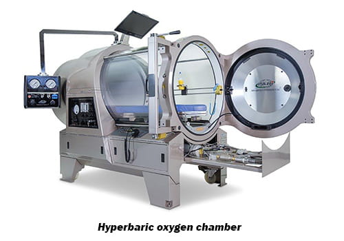 Hyperbaric Oxygen Chamber