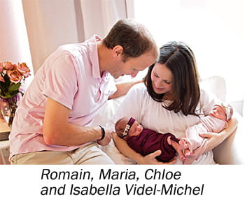 Videl-Michel Family