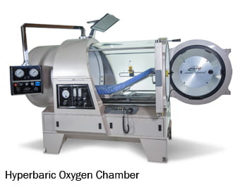 Hyperbaric Oxygen Chamber