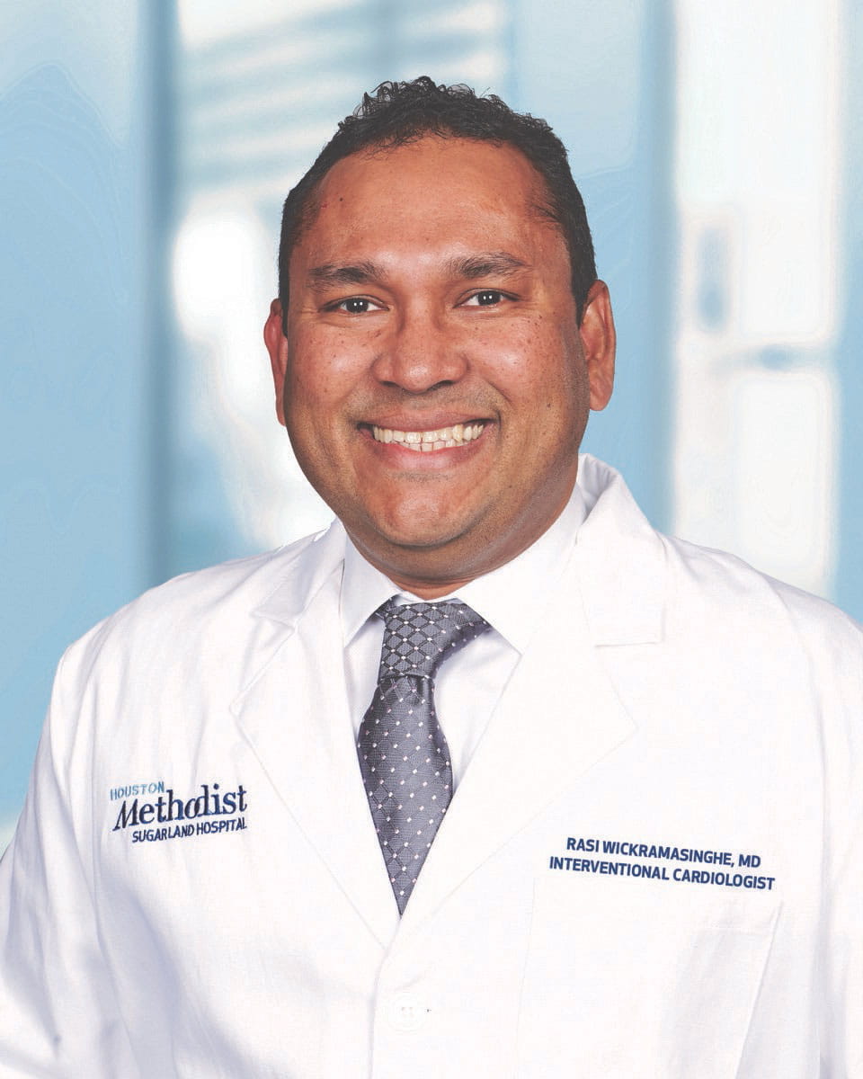 Dr. Sherman Tang Houston Methodist