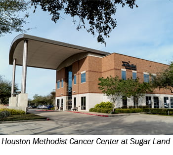 Houston Methodist Cancer Center at Sugar Land