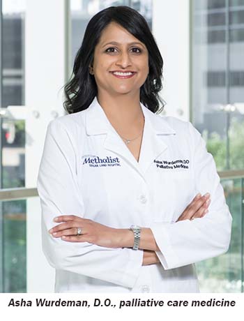Dr. Asha Wurdeman