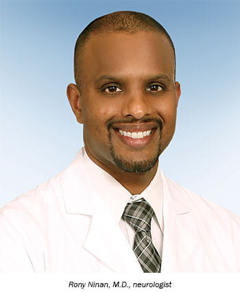 Dr. Rony Ninan