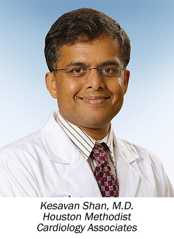 Kesavan Shan, M.D.