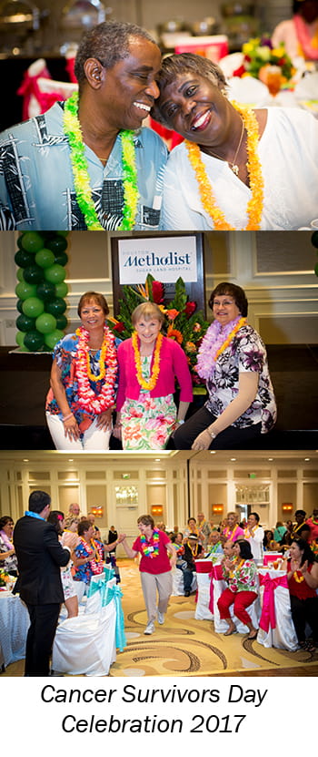 Cancer Survivors Day 2017
