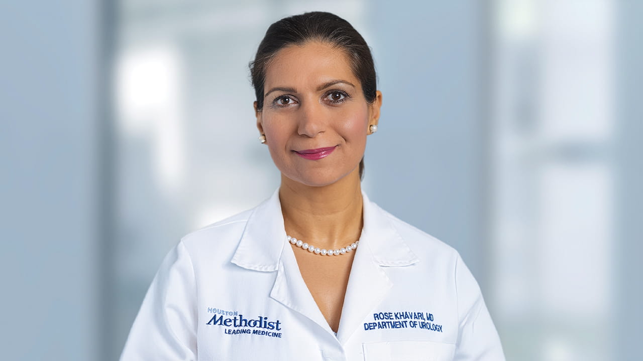 Dr. Rose Khavari