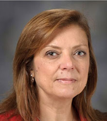 headshot of Randa El Zein
