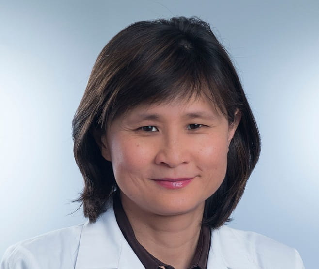 Dr. Jenny Chang