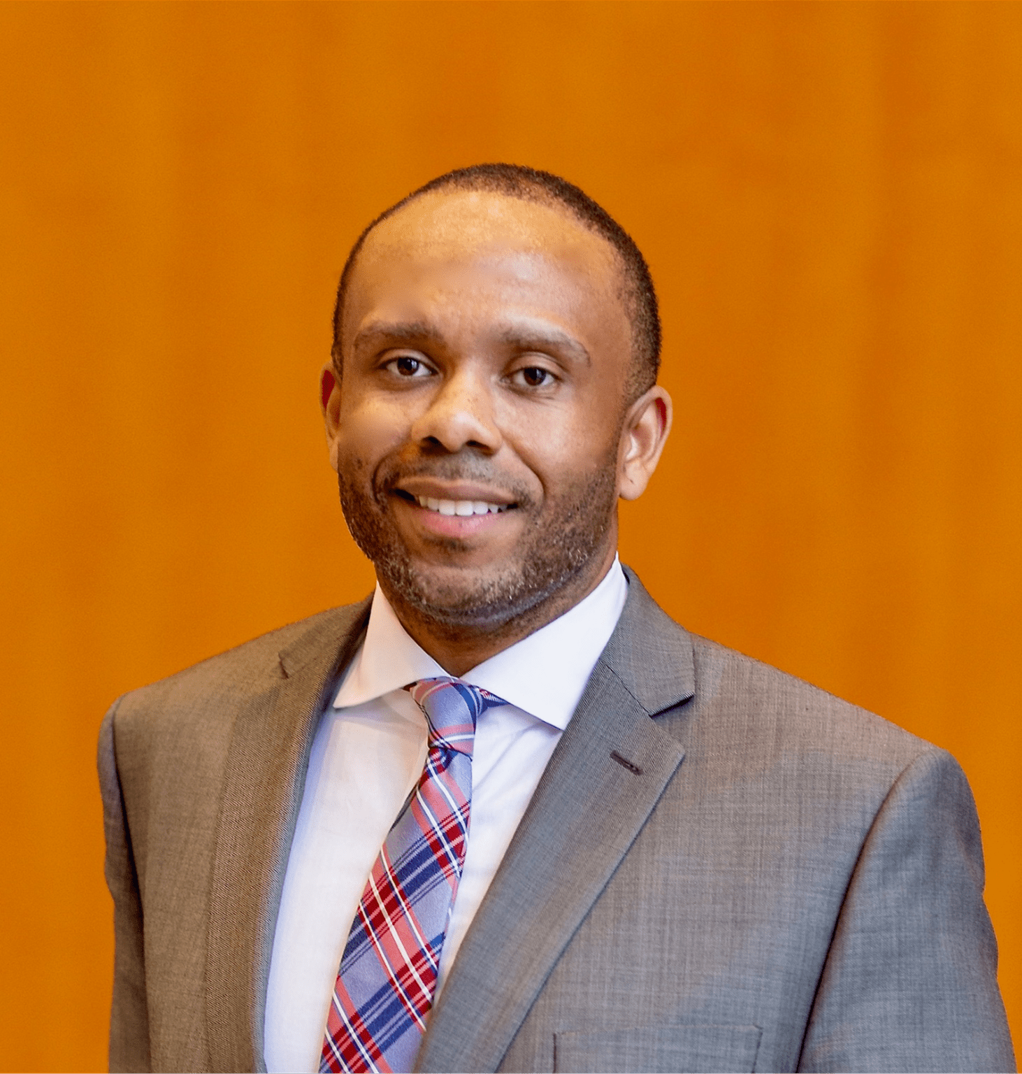 headshot of Phillip Stewart