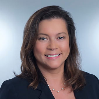 headshot of Pauline Todd