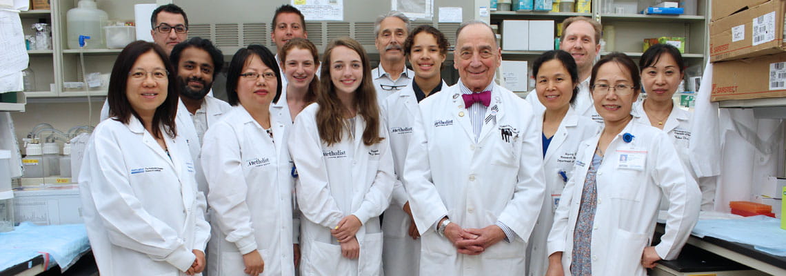 Stanley H. Appel, MD, World-Renowned ALS Researcher and Clinician, to  Receive MDA Tribute Award Honoring 40 Years of Critical Contributions in  Medicine