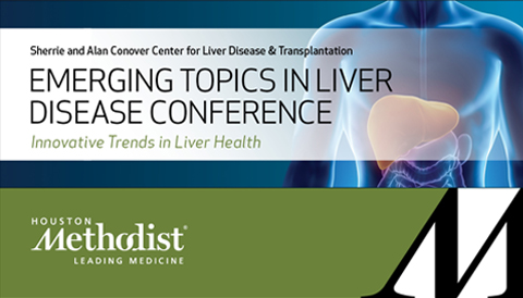 flyer for Emerging Topics In Liver Disease Conference 2020