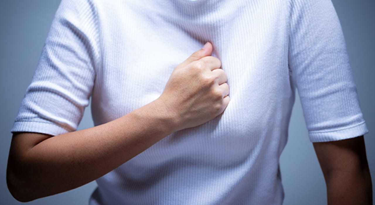 Signs of Heart Attack