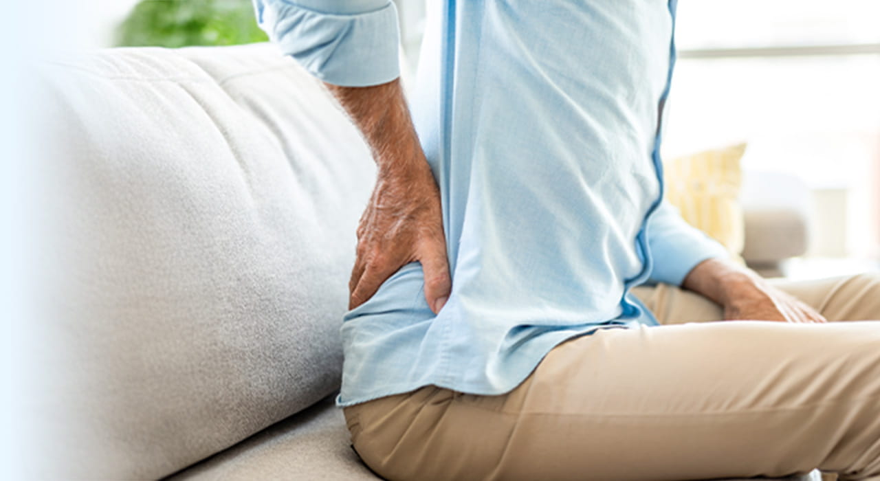 8 Common Causes of Lower Back Pain