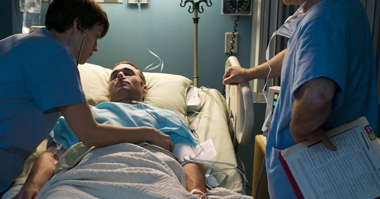 Critical Care Intensive Care Unit Houston Methodist