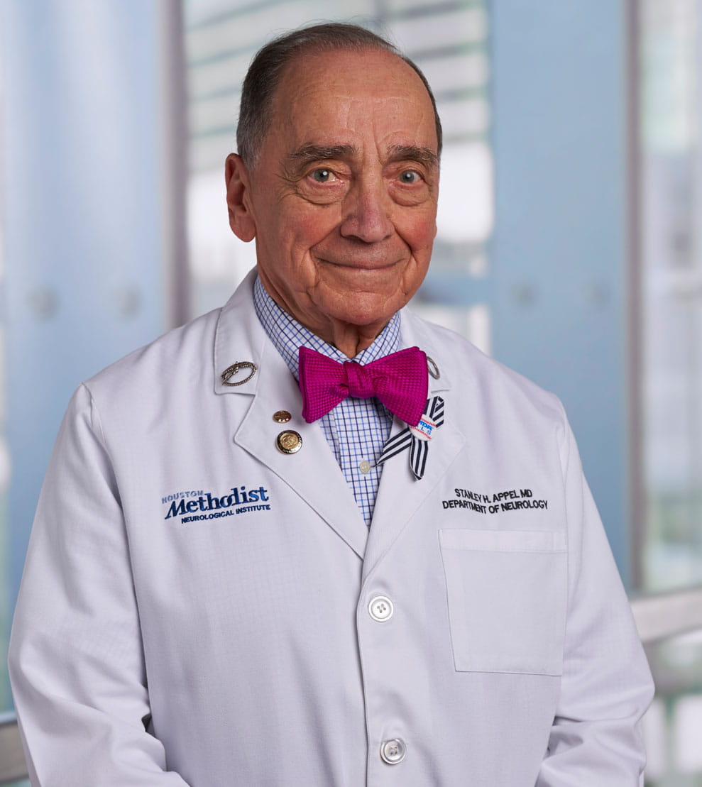 Stanley H. Appel, MD