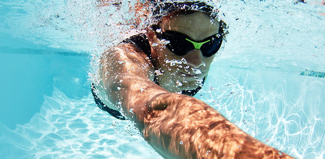 swimmer sports medicine