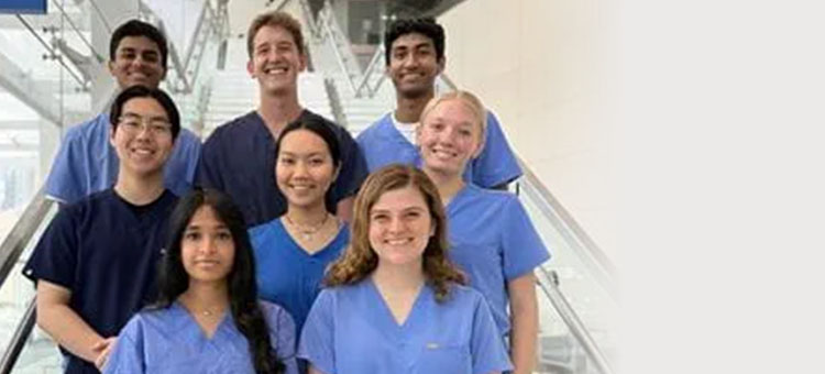 2025 Fields Rosenberg Surgical Fellows