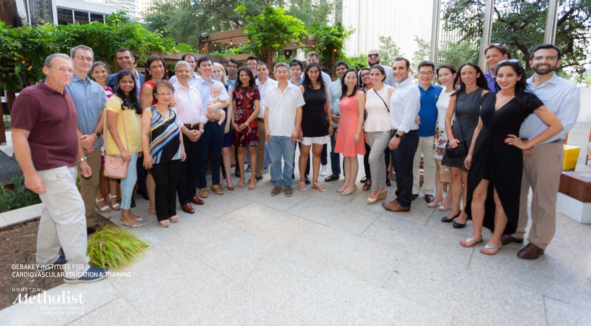 Cardiovascular Disease Fellowship | Houston Methodist Academic Institute