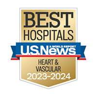 Houston Methodist Ranked as Best Hospital for Cardiology and Heart Surgery by U.S. News and World Reports