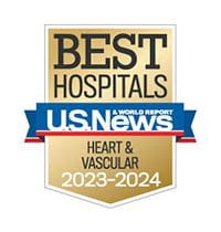 Houston Methodist Ranked as Best Hospital for Cardiology and Heart Surgery by U.S. News and World Reports