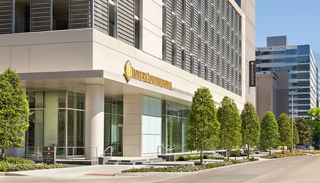 InterContinental Houston Medical Center