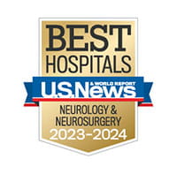 Houston Methodist Ranked as Best Hospital for Neurology and Neurosurgery by U.S. News and World Reports