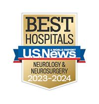 Houston Methodist Ranked as Best Hospital for Neurology and Neurosurgery by U.S. News and World Reports