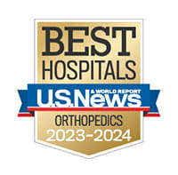 Houston Methodist Ranked as Best Hospital for Orthopedics by U.S. News and World Reports