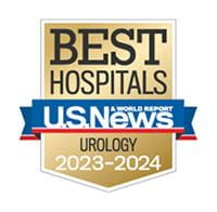 Houston Methodist Ranked as Best Hospital for Urology by U.S. News and World Reports
